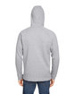 Under Armour Men's Hustle Full-Zip Hooded Sweatshirt  ModelBack