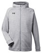 Under Armour Men's Hustle Full-Zip Hooded Sweatshirt  OFFront