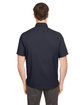 Under Armour Men's Motivate Coach Woven Shirt BLACK/ WHT _001 ModelBack