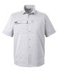 Under Armour Men's Motivate Coach Woven Shirt HL GR/ S GR _014 OFFront