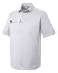 Under Armour Men's Motivate Coach Woven Shirt HL GR/ S GR _014 OFQrt