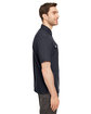 Under Armour Men's Motivate Coach Woven Shirt BLACK/ WHT _001 ModelSide