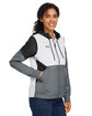 Under Armour Ladies' Team Legacy Jacket BLACK/ BLACK ModelQrt