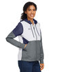 Under Armour Ladies' Team Legacy Jacket NAVY/ NAVY ModelQrt