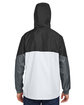 Under Armour Men's Team Legacy Jacket BLACK/ BLACK ModelBack