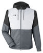 Under Armour Men's Team Legacy Jacket BLACK/ BLACK OFFront