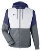 Under Armour Men's Team Legacy Jacket NAVY/ NAVY OFFront