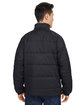 Under Armour Men's Storm Insulate Jacket BLK/ PTC GRY_001 ModelBack