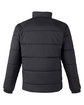 Under Armour Men's Storm Insulate Jacket BLK/ PTC GRY_001 OFBack