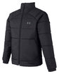 Under Armour Men's Storm Insulate Jacket BLK/ PTC GRY_001 OFQrt