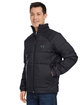 Under Armour Men's Storm Insulate Jacket BLK/ PTC GRY_001 ModelQrt