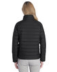 Under Armour Ladies' Storm Insulate Jacket BLACK/ BLACK_001 ModelBack