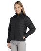 Under Armour Ladies' Storm Insulate Jacket BLACK/ BLACK_001 ModelQrt