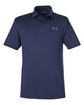 Under Armour Men's T2G Polo Limited Edition MD NV/ P GR _410 OFFront