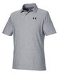 Under Armour Men's T2G Polo Limited Edition STEEL/ BLK _035 OFQrt