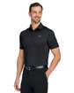 Under Armour Men's T2G Polo Limited Edition BLK/ PTC GRY_001 ModelQrt