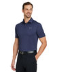 Under Armour Men's T2G Polo Limited Edition MD NV/ P GR _410 ModelQrt