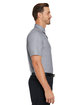 Under Armour Men's T2G Polo Limited Edition STEEL/ BLK _035 ModelSide