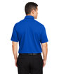 Under Armour Men's Title Polo ROYAL/ WHT _400 ModelBack