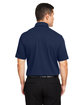 Under Armour Men's Title Polo MD NVY/ WH  _410 ModelBack