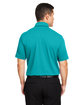 Under Armour Men's Title Polo CST TEAL/ W _722 ModelBack