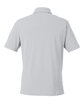 Under Armour Men's Title Polo HALO GR/ ST _014 OFBack