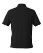 Under Armour Men's Title Polo BLACK/ WHT _001 OFBack