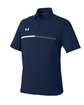 Under Armour Men's Title Polo MD NVY/ WH  _410 OFQrt