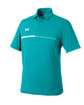 Under Armour Men's Title Polo CST TEAL/ W _722 OFQrt