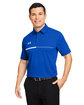 Under Armour Men's Title Polo ROYAL/ WHT _400 ModelQrt