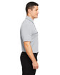 Under Armour Men's Title Polo HALO GR/ ST _014 ModelSide