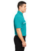 Under Armour Men's Title Polo CST TEAL/ W _722 ModelSide