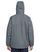 Under Armour Men's Porter 3-In-1 2.0 Jacket PT GRY/ BLK_012 ModelBack