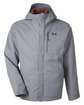 Under Armour Men's Porter 3-In-1 2.0 Jacket PITCH GREY_013 OFFront