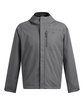 Under Armour Men's Porter 3-In-1 2.0 Jacket CASTLEROCK_025 OFFront