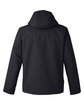 Under Armour Men's Porter 3-In-1 2.0 Jacket BLK/ PTC GRY_001 OFBack