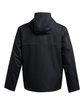 Under Armour Men's Porter 3-In-1 2.0 Jacket BLACK/ WHITE_002 OFBack