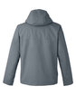 Under Armour Men's Porter 3-In-1 2.0 Jacket PT GRY/ BLK_012 OFBack