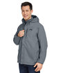 Under Armour Men's Porter 3-In-1 2.0 Jacket PT GRY/ BLK_012 ModelQrt