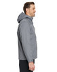 Under Armour Men's Porter 3-In-1 2.0 Jacket PITCH GREY_013 ModelSide