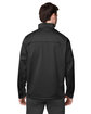 Under Armour Men's ColdGear Infrared Shield 2.0 Jacket BLK/ PTC GR_001 ModelBack