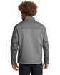 Under Armour Men's ColdGear Infrared Shield 2.0 Jacket CASTLRCK GRY_025 ModelBack