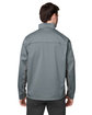 Under Armour Men's ColdGear Infrared Shield 2.0 Jacket PT GRY/ BLK_012 ModelBack