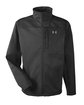 Under Armour Men's ColdGear Infrared Shield 2.0 Jacket BLK/ PTC GR_001 OFFront