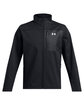 Under Armour Men's ColdGear Infrared Shield 2.0 Jacket BLACK_003 OFFront