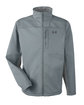 Under Armour Men's ColdGear Infrared Shield 2.0 Jacket PT GRY/ BLK_012 OFFront