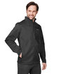 Under Armour Men's ColdGear Infrared Shield 2.0 Jacket BLK/ PTC GR_001 ModelQrt