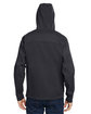 Under Armour Men's CGI Shield 2.0 Hooded Jacket BLK/ PTC GRY_001 ModelBack