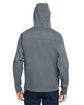 Under Armour Men's CGI Shield 2.0 Hooded Jacket PITCH GREY_013 ModelBack