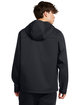 Under Armour Men's CGI Shield 2.0 Hooded Jacket BLACK/ WHITE_002 ModelBack